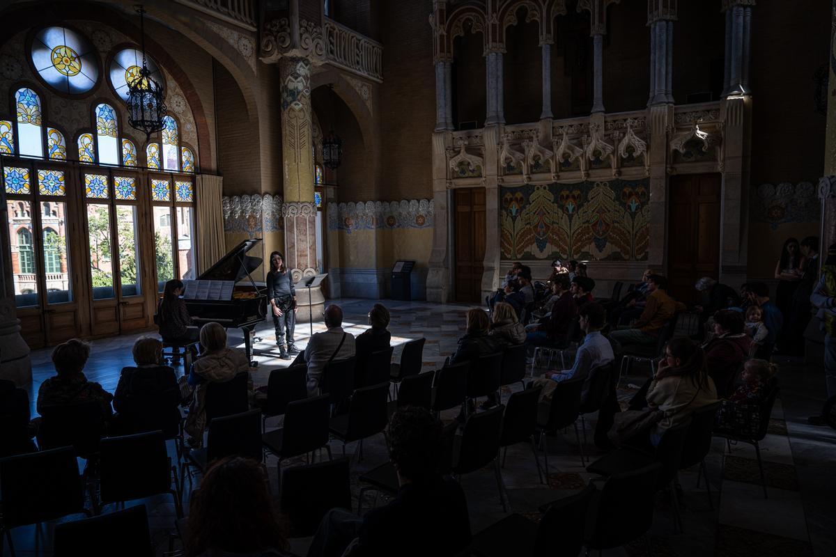 Sant Pau celebra su 625 aniversario con una jornada cultural abierta al público