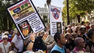 El retorno de Sentandreu contra el 'catalanismo'