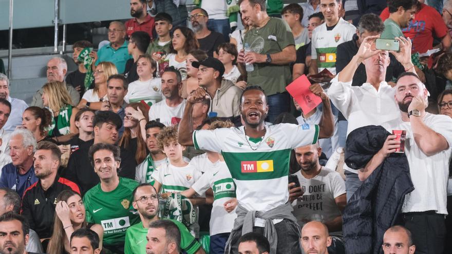 Emoción franjiverde casi hasta el final