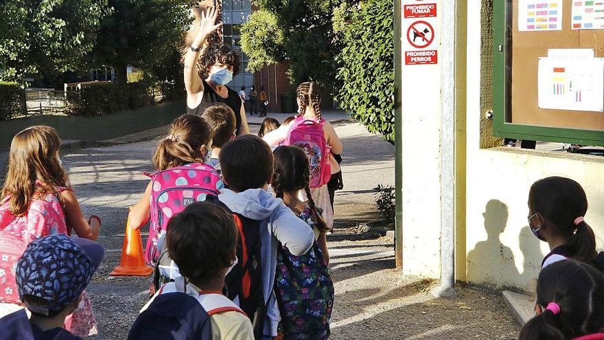 Alumnos vigueses, obligados a repetir curso tras faltar a clase por temor de las familias al COVID - Vimarsana News