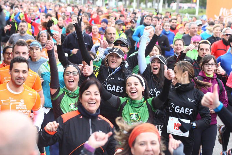 Carrera Galápagos de Valencia