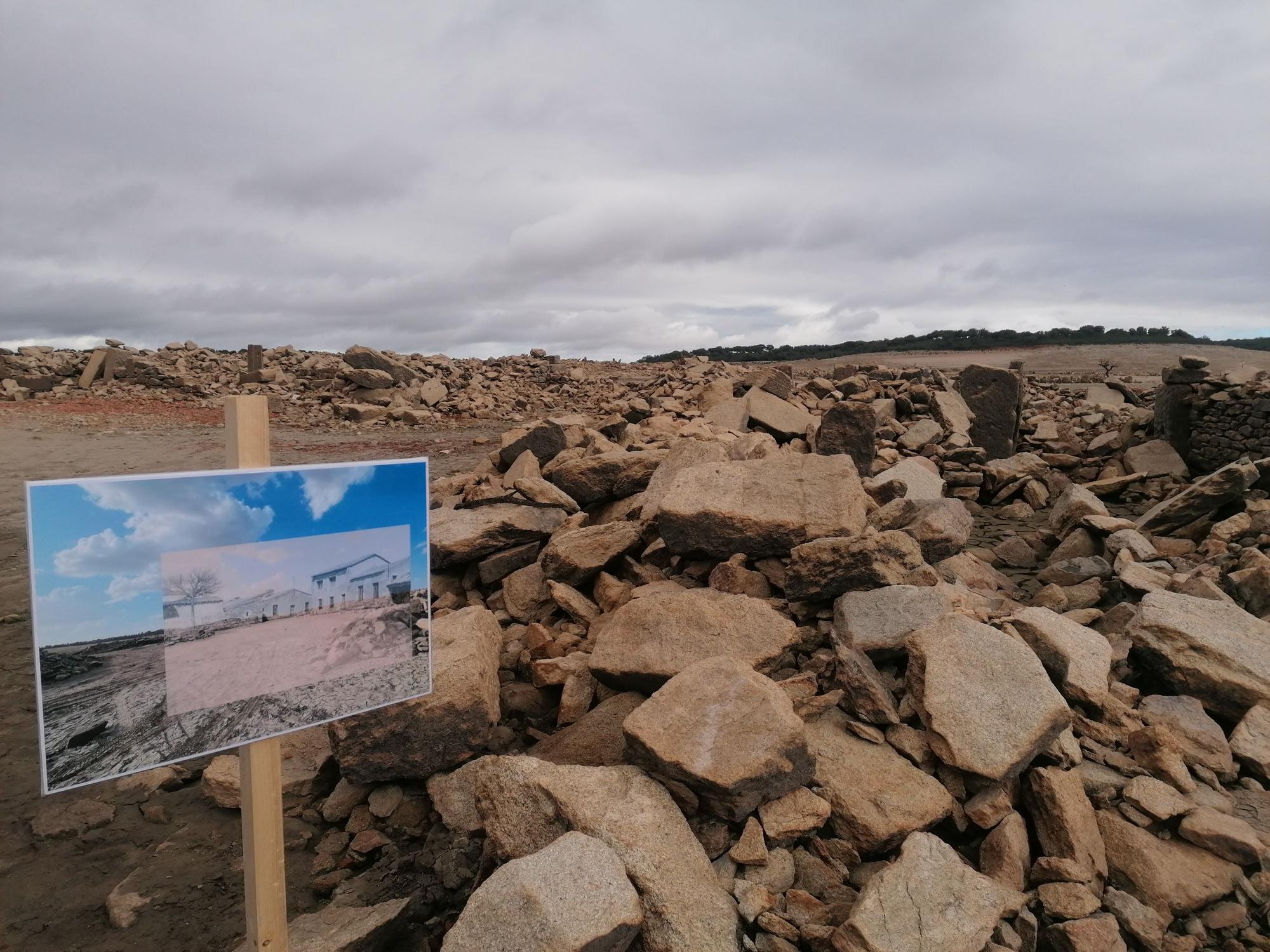 Reconstruyendo Argusino, una ruta interpretativa entre las ruinas