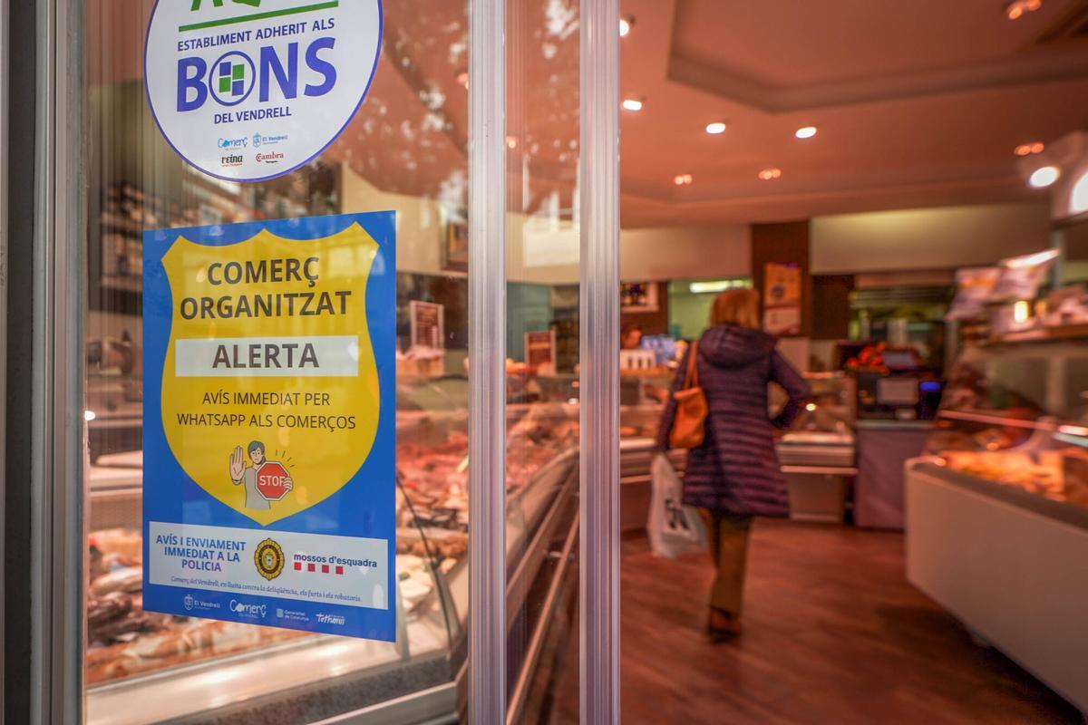 Barcelona 12/01/2026 Sociedad. La inmigración, de cerca: El Vendrell. Reportaje sobre inmigración,seguridad y extrema derecha en El Vendrell. AUTOR: JORDI OTIX