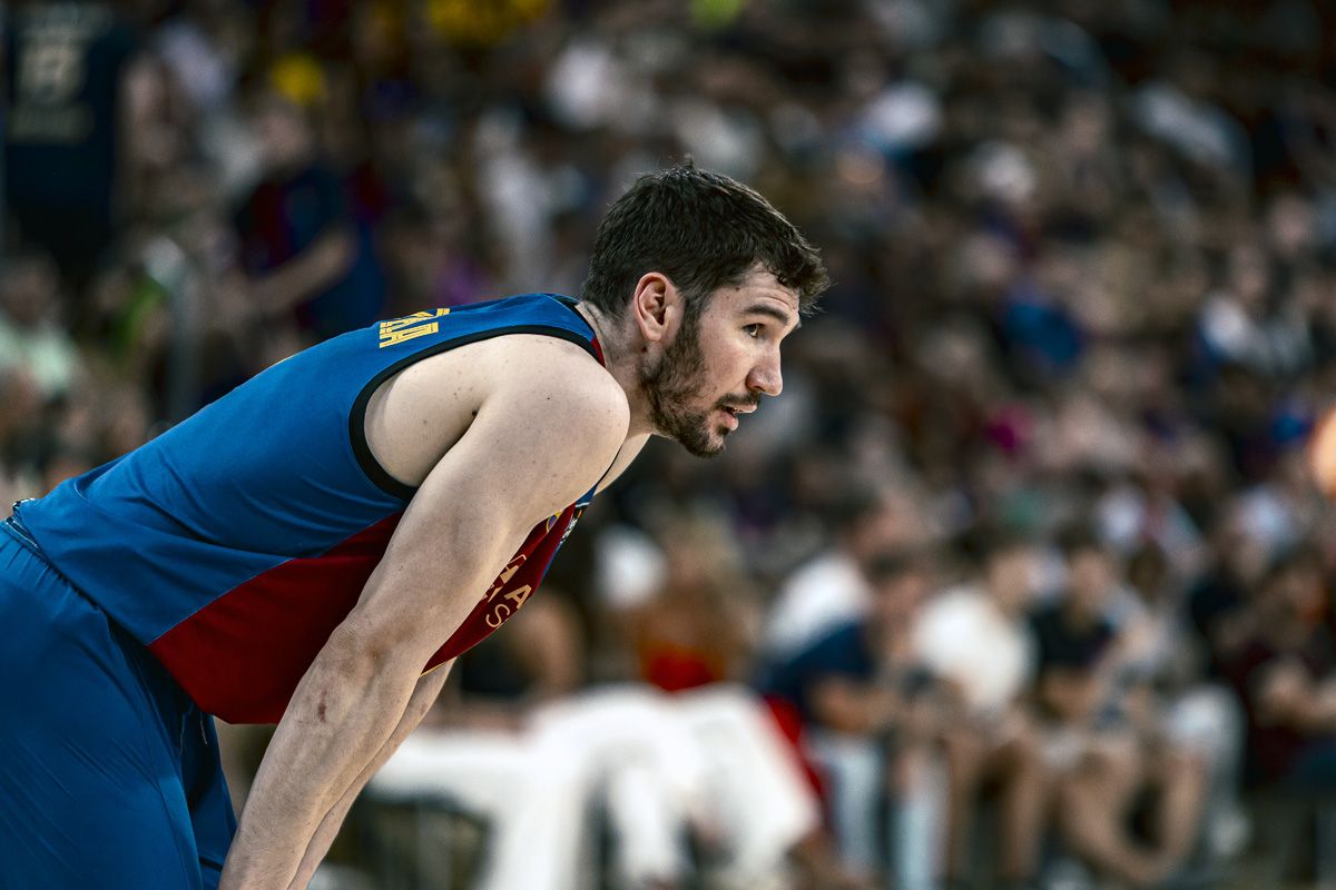 2º partido de los cuartos de final ACB | Barça - Unicaja