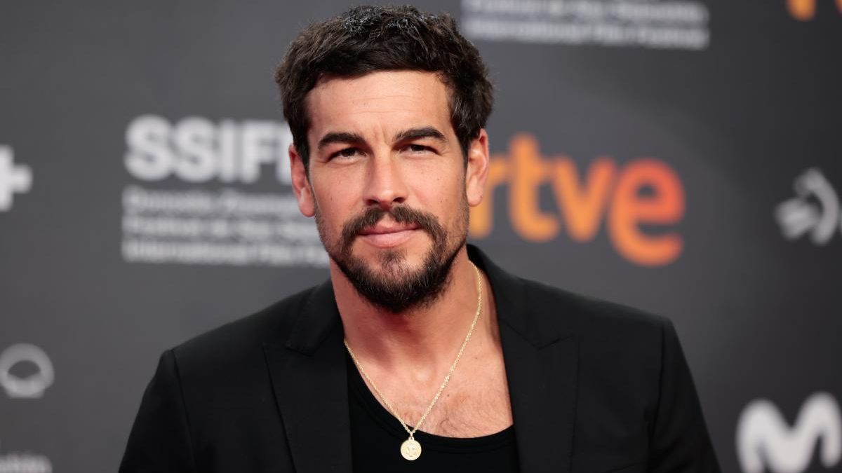 El único retoque estético al que Mario Casas sería capaz de someterse
