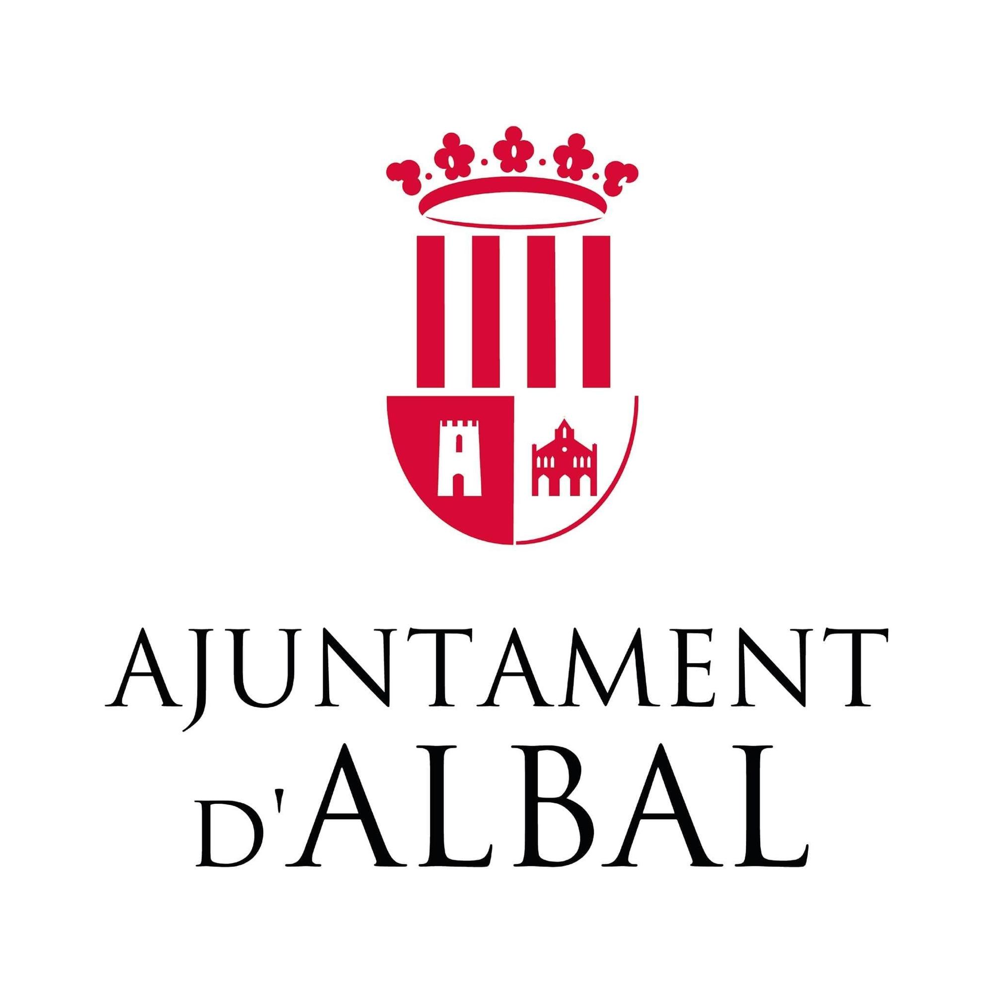 Logo Ayuntamiento de Albal.