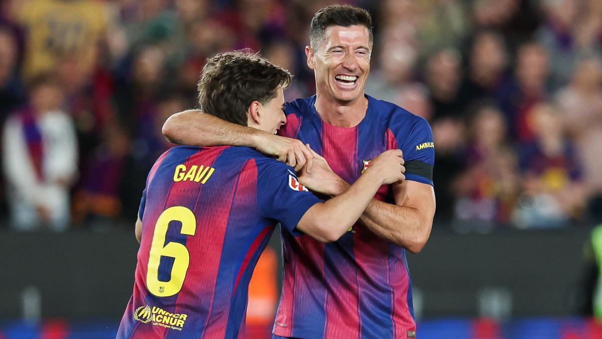 Dónde ver el Barcelona - Betis de LaLiga hoy por TV, en directo y online