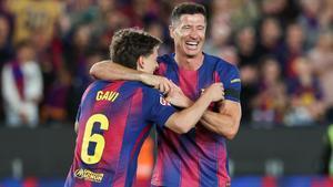 El Barça se enfrenta al Betis hoy sábado 17 de mayo en la jornada 37 de LaLiga EA Sports