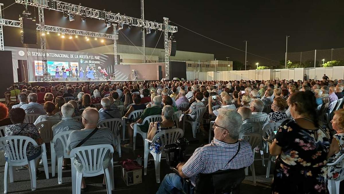Una de las grandes novedades de esta edición es el traslado de la Semana al centro del municipio