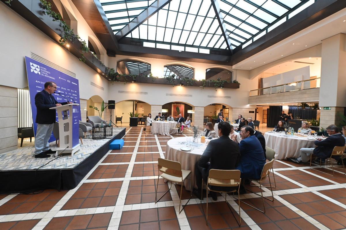III Foro Económico y Social del Mediterráneo