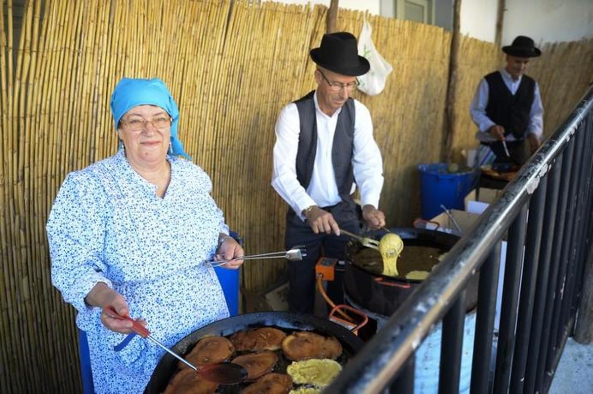 FIESTA DEL QUESO MONTAÑA ALTA FIESTA DEL QUESO MONTAÑA ALTA