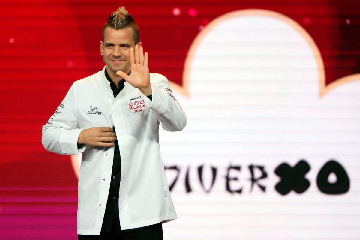 Dabiz Muñoz sigue expandiendo su imperio gastronómico