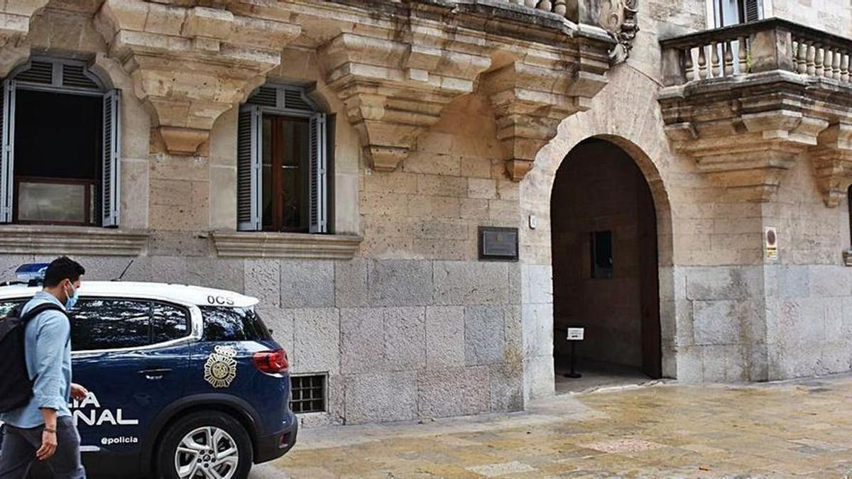 Acht Jahre Haft verhängte das Oberlandesgericht in Palma gegen den 29-Jährigen.