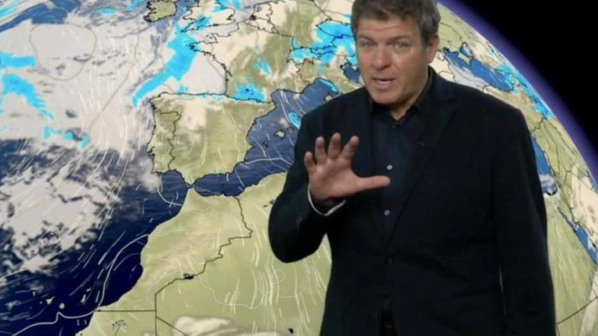Mario Picazo lanza su terrible pronóstico sobre una nueva DANA y alerta Generará precipitaciones de otro mundo