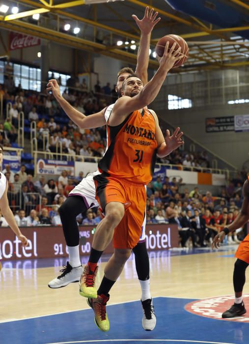 Liga Endesa | Fuenlabrada, 85 - Unicaja, 98