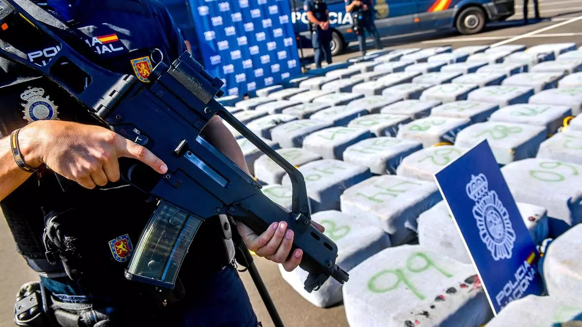 El cártel de los Balcanes, rey de la droga, se asienta en Canarias para controlar la entrada de cocaína