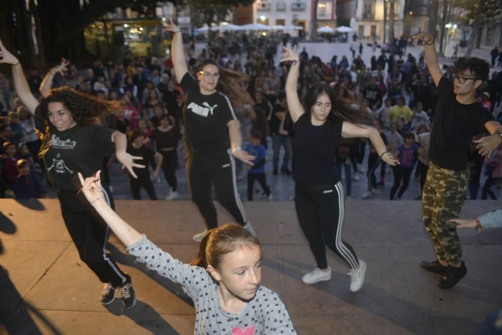 Flashmob en Cartagena