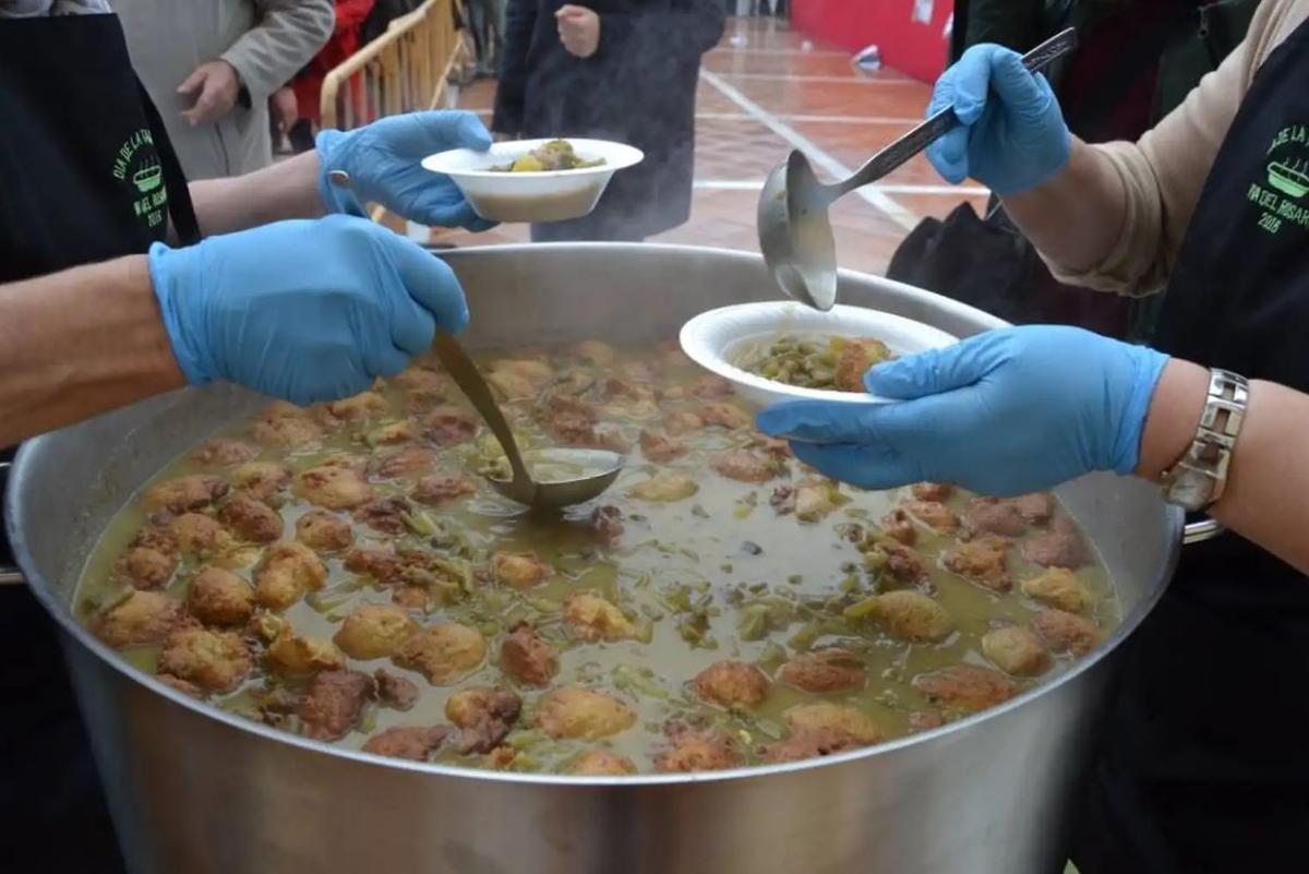 Villanueva del Rosario celebra su Día de la Tagarnina con degustaciones gratuitas, música en directo y rutas de senderismo
