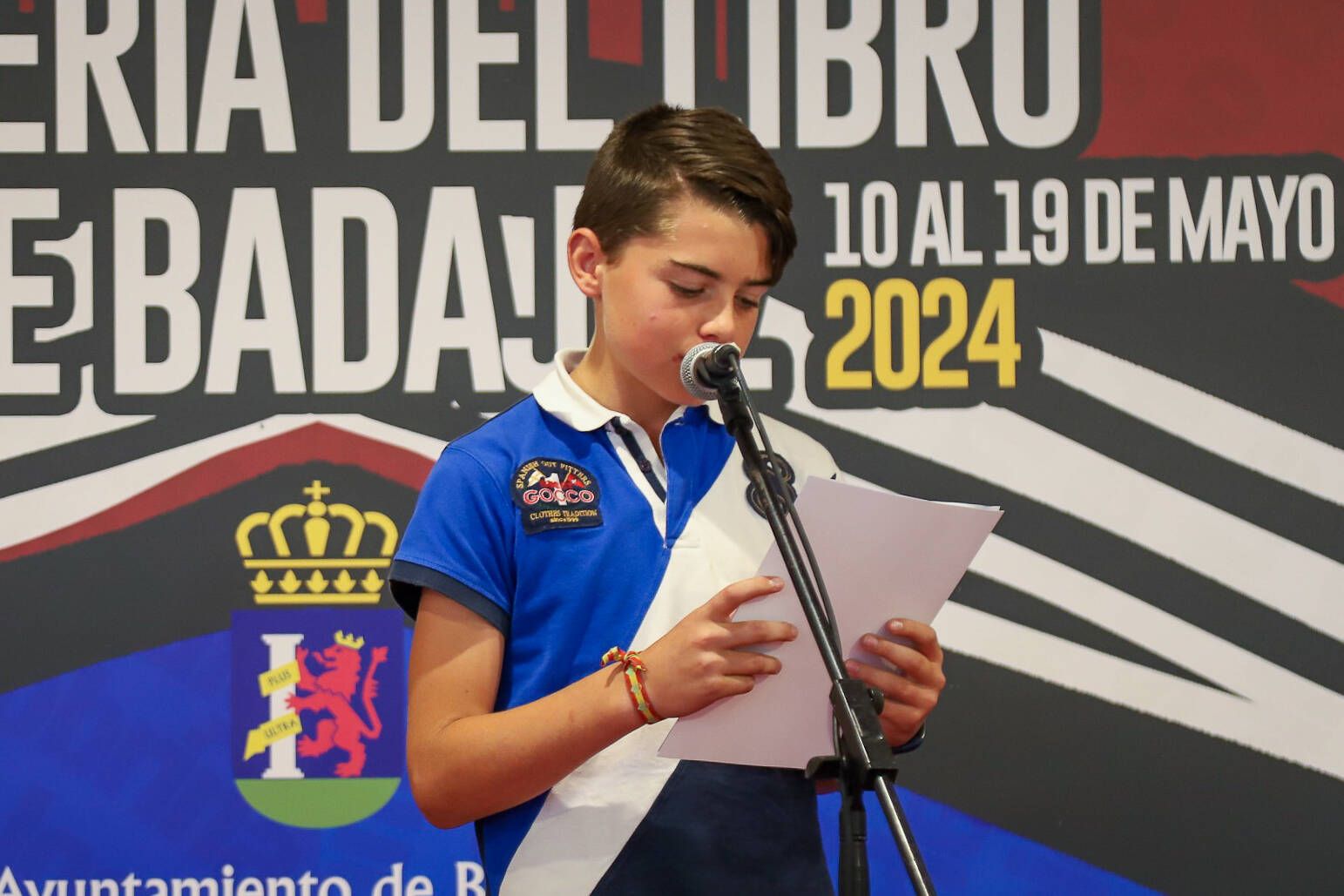 Diez centros educativos de Badajoz participan en el Concurso de Poesía y Narrativa