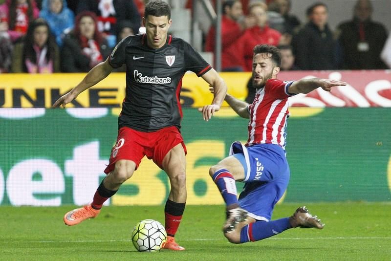 Sporting 0 - 2 Athletic Club