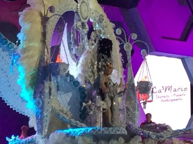 Gala de Elección de la Reina del Carnaval 2017