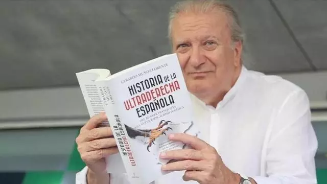 Gerardo Muñoz analiza la evolución de la ultraderecha en España desde el franquismo hasta Vox