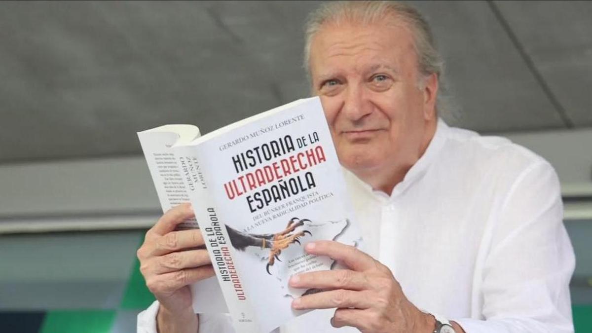Gerardo Muñoz analiza la evolución de la ultraderecha en España desde el franquismo hasta Vox
