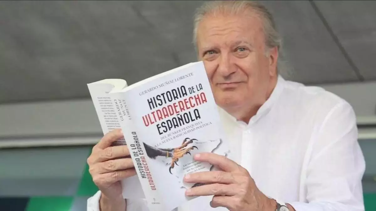 Gerardo Muñoz, 90 años después del 18 de julio: "El PP ha sido el reservorio de la extrema derecha, mientras ha estado domesticada"