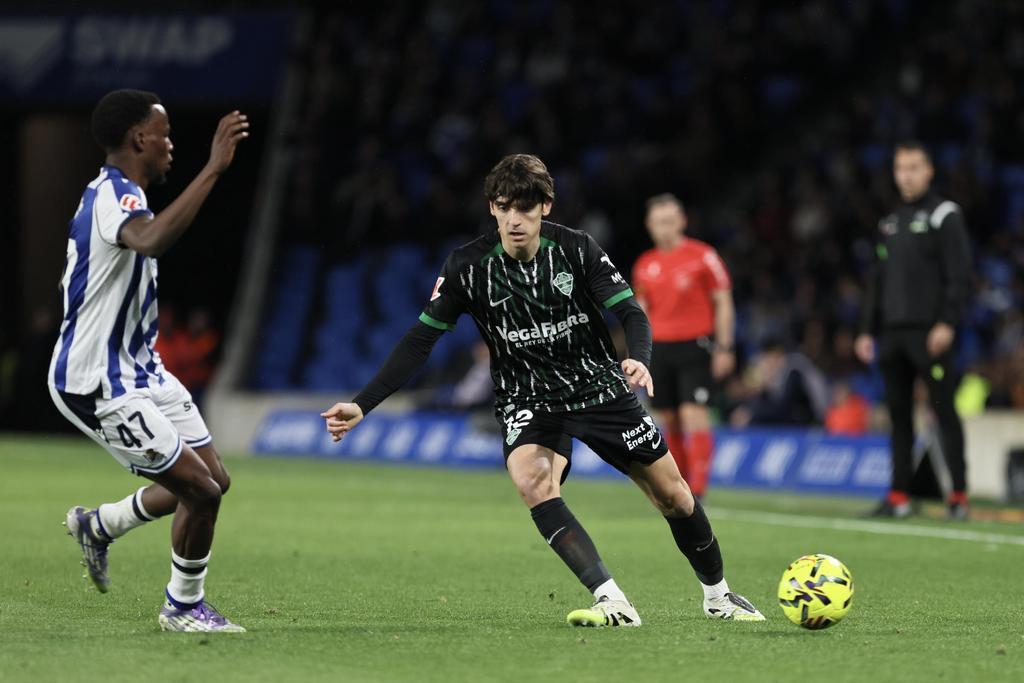 Gonzalo Villar: el soldado número 30 del Elche