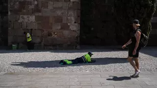 Barcelona activa el plan de actuación ante la alerta máxima por la ola de calor en Catalunya
