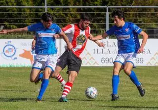 El Céltiga da un paso más hacia el ascenso