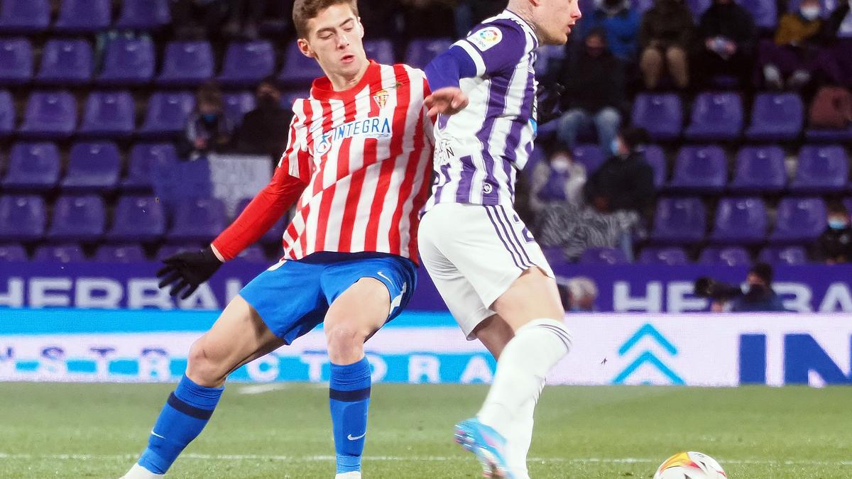 EN IMÁGENES: Las mejores fotos del Valladolid-Sporting