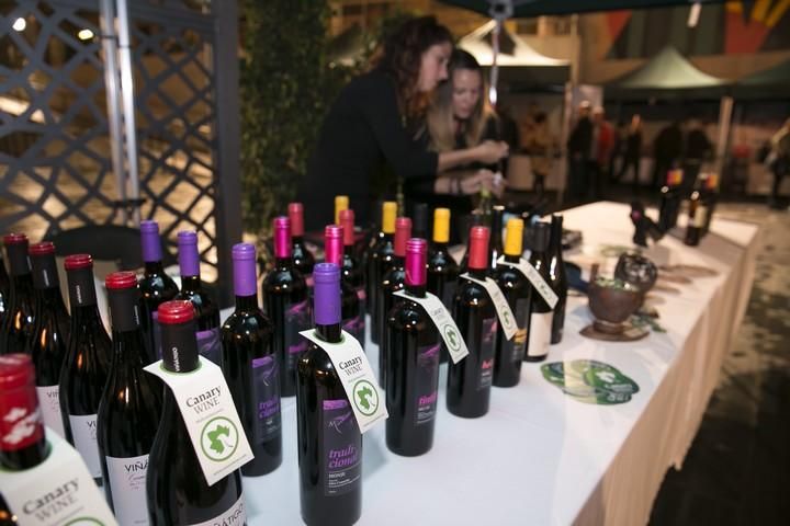 DEGUSTACIÓN DE VINOS BODEGAS CANARIAS