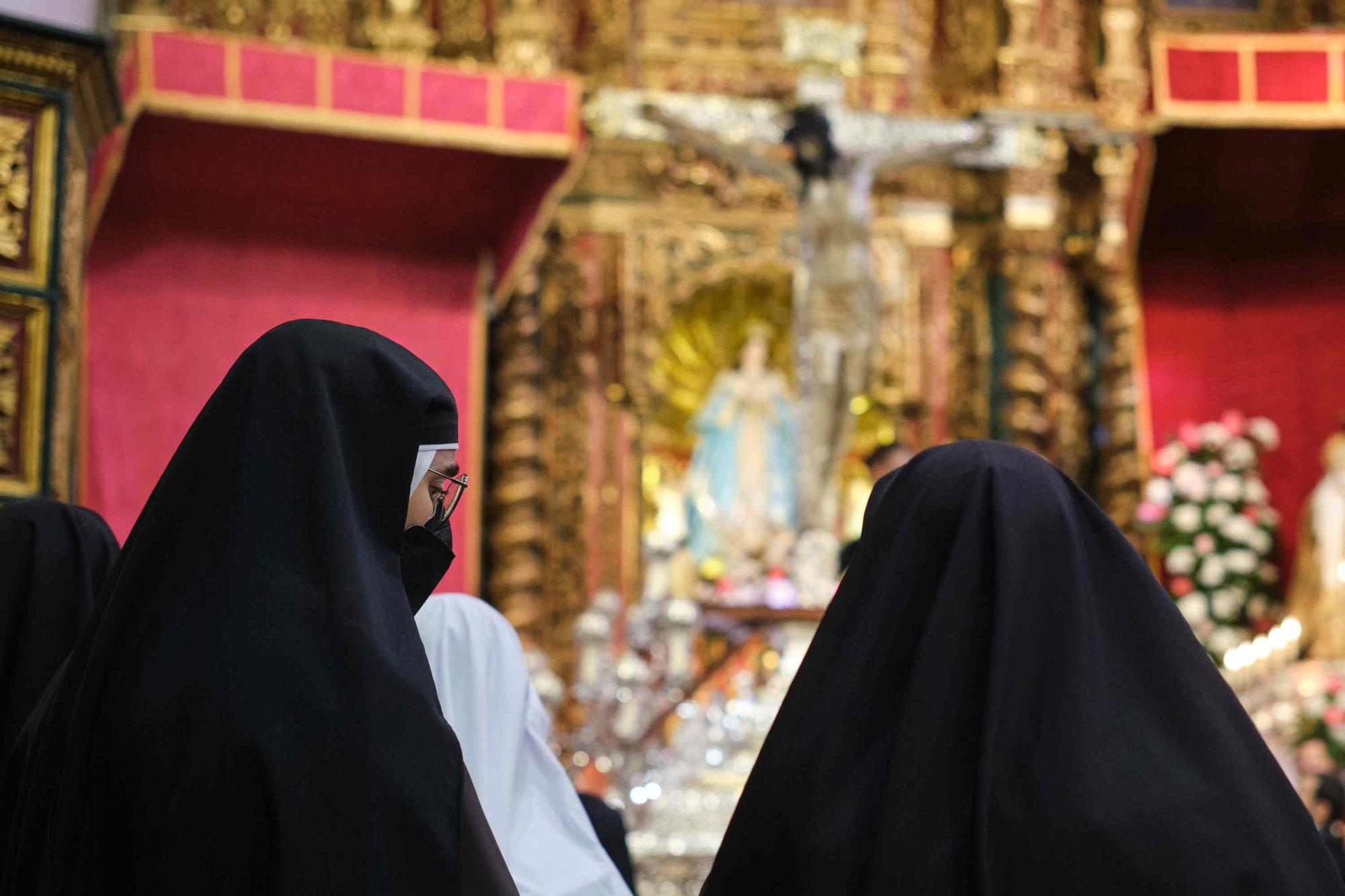 Procesión del Cristo de La Laguna