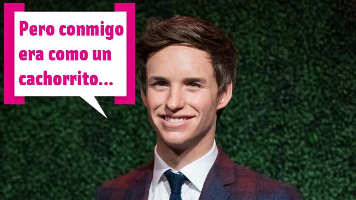 ¡Eddie Redmayne y Jamie Dornan compartieron piso!