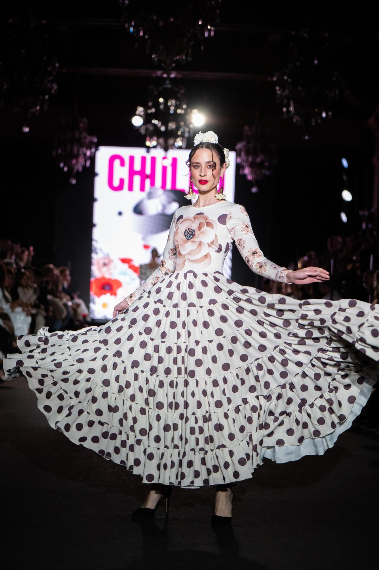 Desfile de Santana Diseños.