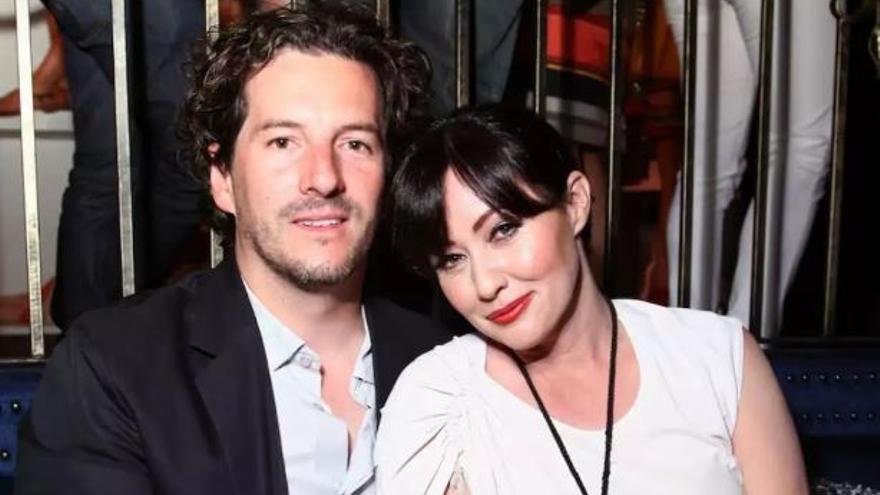 Shannen Doherty es va divorciar del seu marit un dia abans de la seva mort, després que aquest li fos infidel