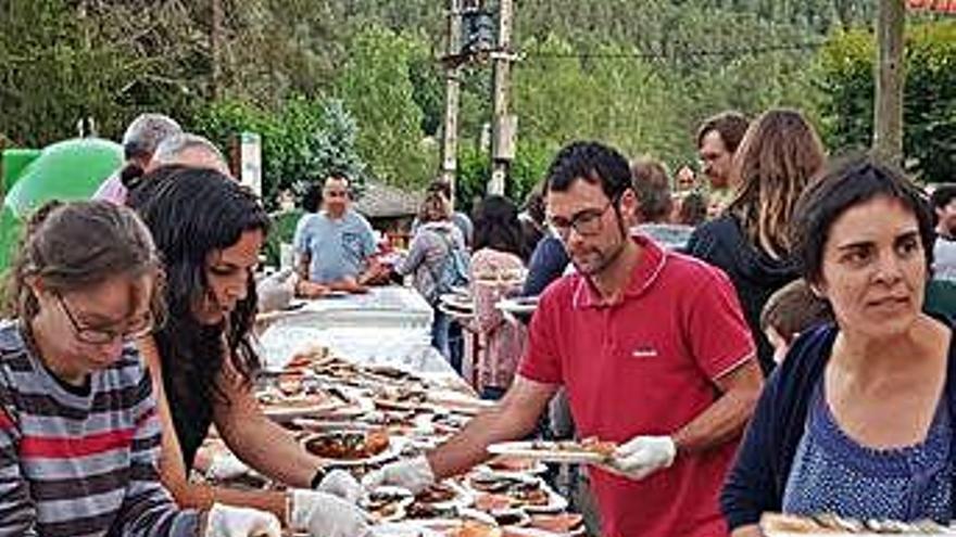 El nucli de Valls celebra la seva la festa major