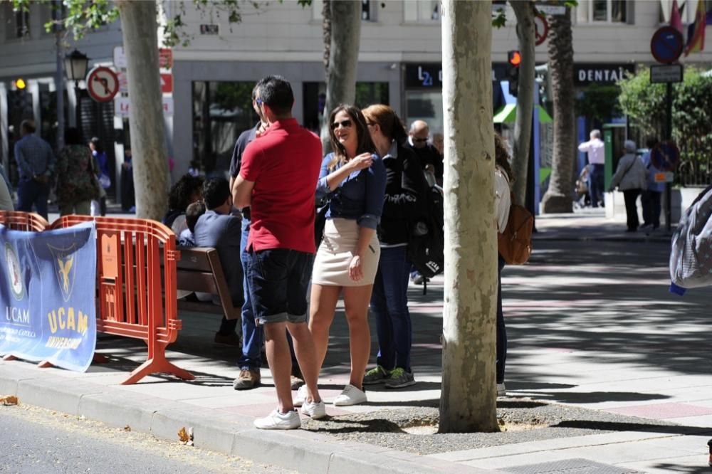 Gran Premio de Marcha en Murcia