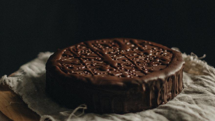 El cremoso pastel de chocolate de Thermomix sin mantequilla que puede preparar en minutos