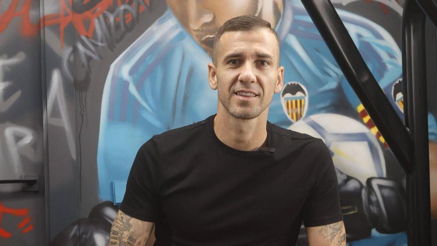 Entrevista Jaume Doménech: &quot;Mi existencia se ha basado en defender y en luchar por los intereses del Valencia CF&quot;
