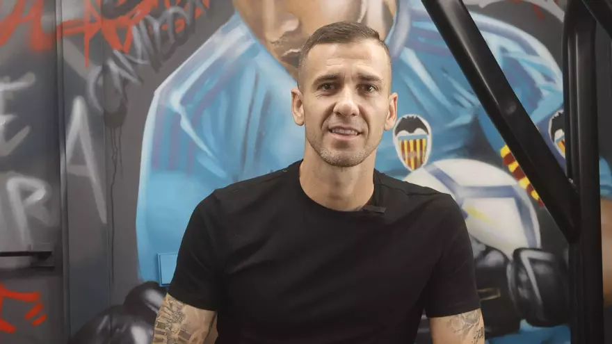 Entrevista Jaume Doménech: "Mi existencia se ha basado en defender y en luchar por los intereses del Valencia CF"