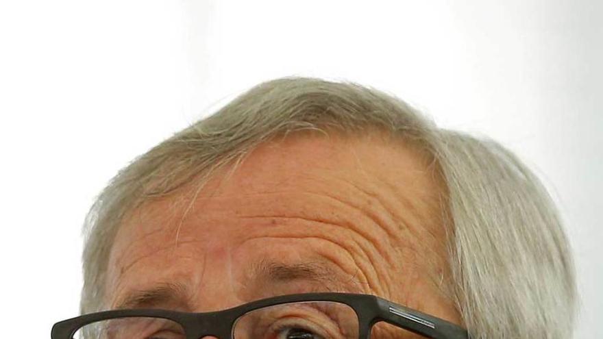 Jean-Claude Juncker.