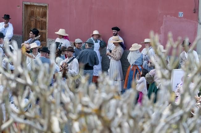 18/06/2016 ARUCAS . Romeria de ARUCAS. Foto: SABRINA CEBALLOS