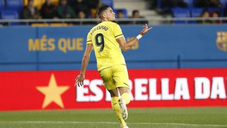 El Villarreal B conquista el Johan Cruyff y se mete en &#039;play-off&#039; (2-3)