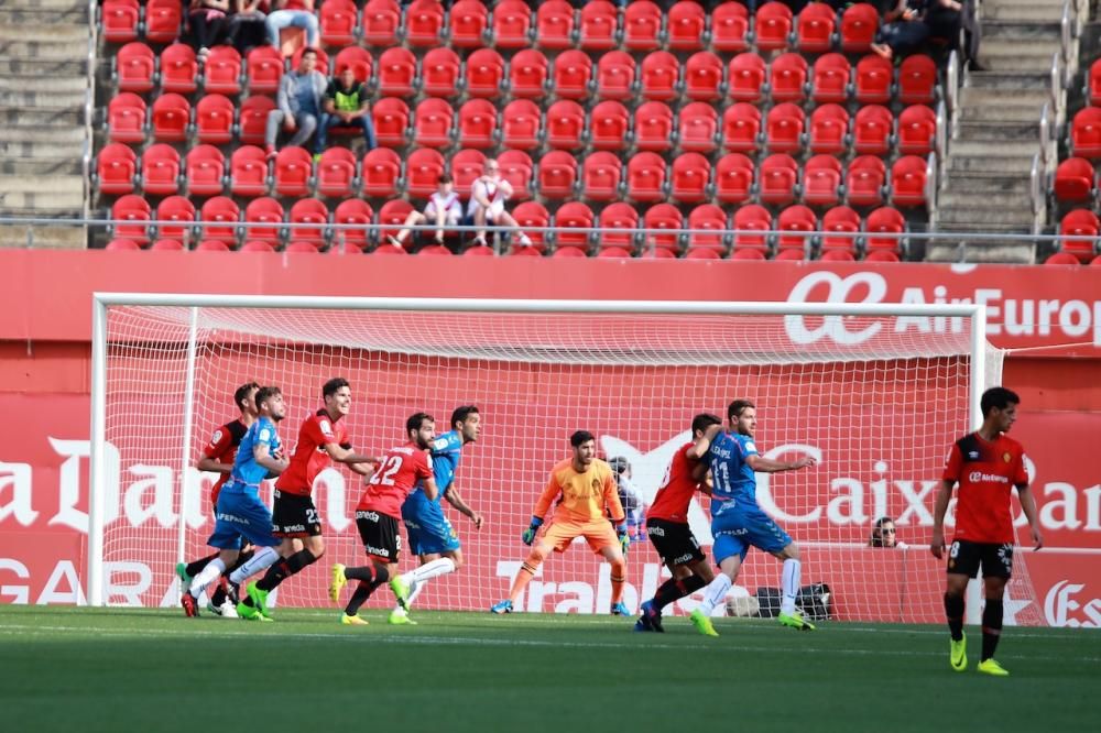 Mallorca - Nàstic