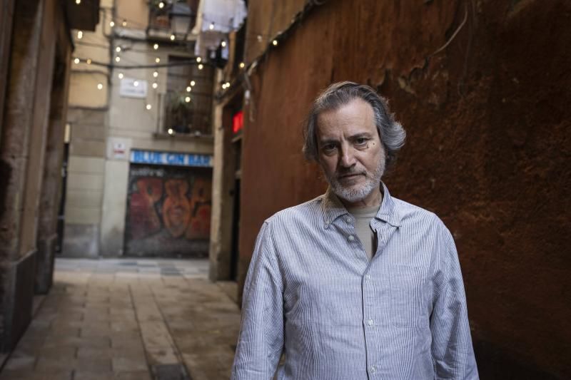 Miquel Borràs, presidente de la FAVB, el pasado miércoles.