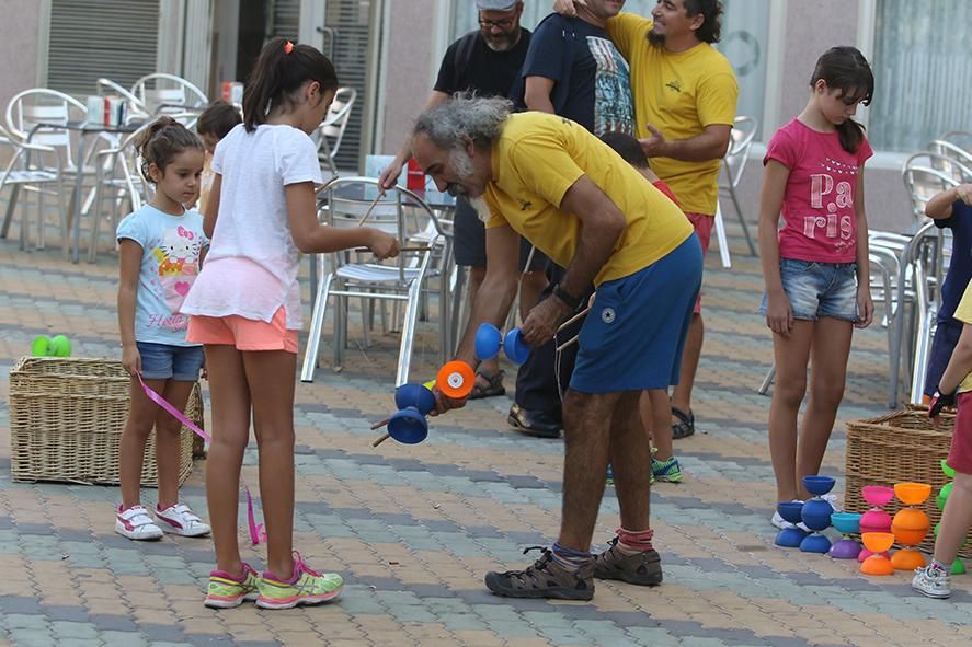 Galería gráfica: Semana de la movilidad.