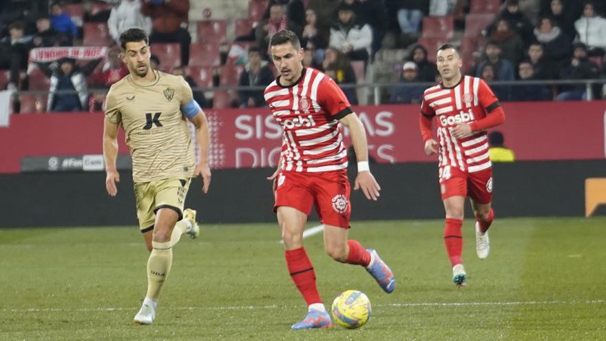 Javi Hernández: «Ens agradaria acabar entre els deu primers classificats»