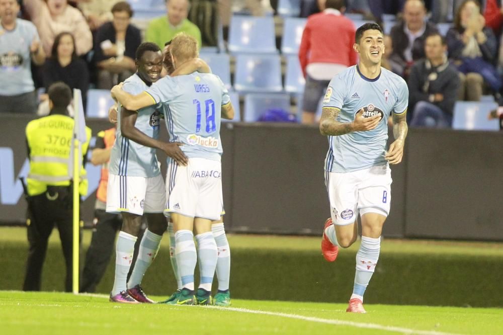 Celta - Barcelona | Colosal victoria celeste ante el Barça en Balaídos